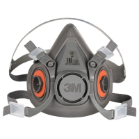 Напівмаска 3М 6300 L