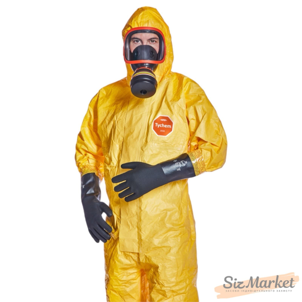 Защитный комбинезон DuPont Tychem 2000 C химический