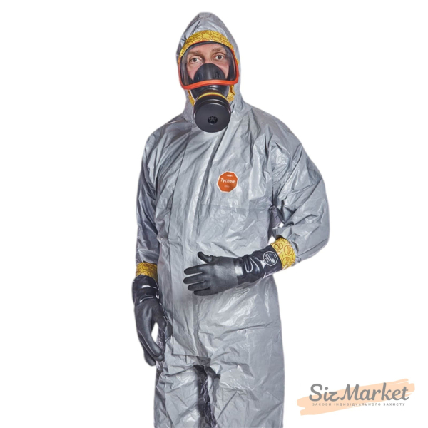 Защитный комбинезон DuPont Tychem 6000 F химический