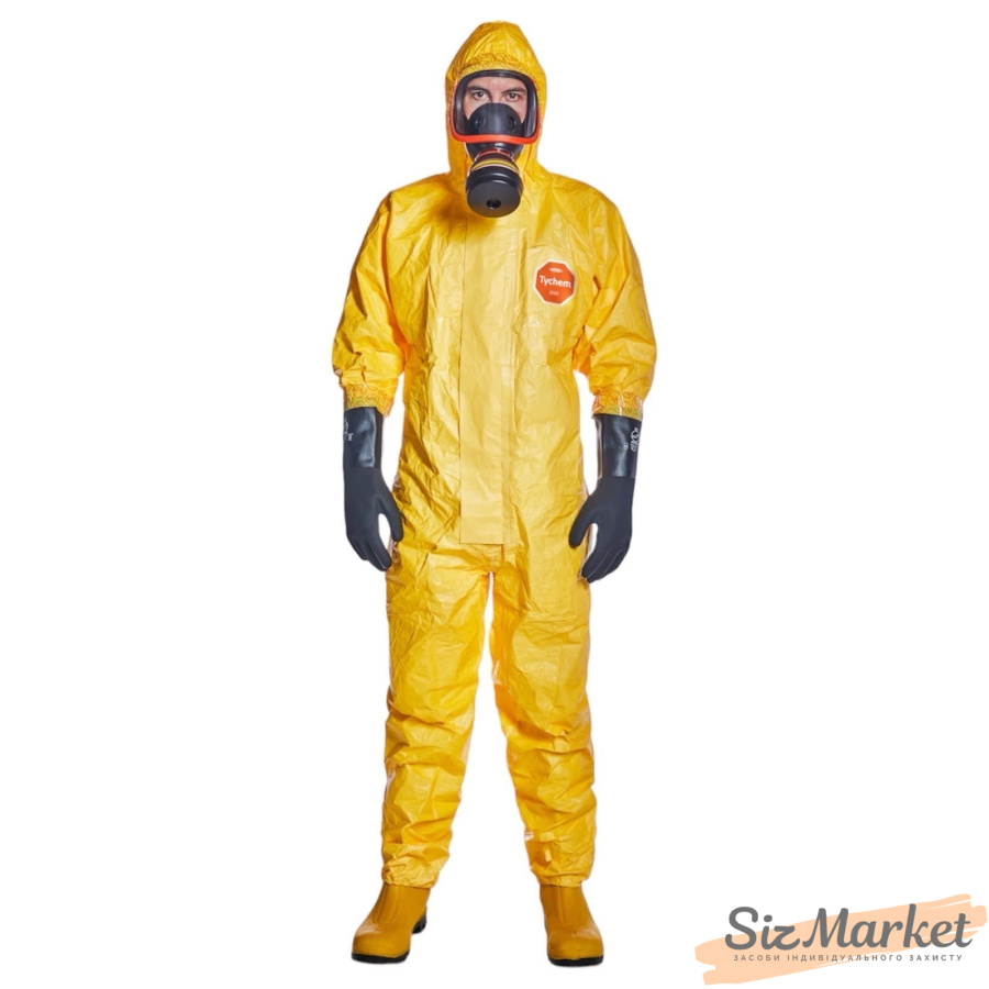 Защитный комбинезон DuPont Tychem 2000 C химический Защитный комбинезон DuPont Tychem 2000 C химический