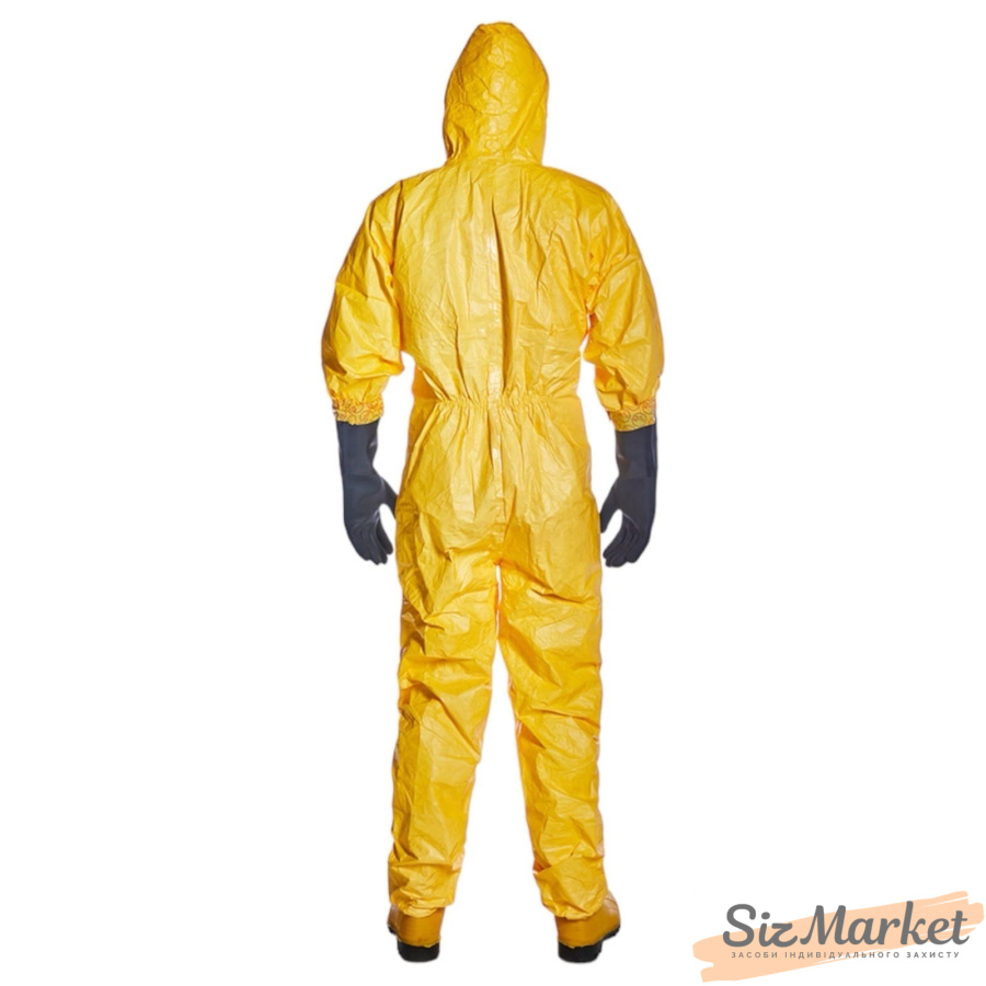 Защитный комбинезон DuPont Tychem 2000 C химический Защитный комбинезон DuPont Tychem 2000 C химический