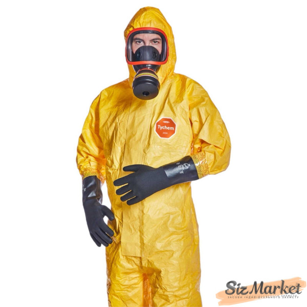 Захисний комбінезон DuPont Tychem 2000 C хімічний Захисний комбінезон DuPont Tychem 2000 C хімічний
