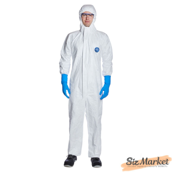 Защитный комбинезон DuPont Tyvek 500 (Classic Xpert) химический Защитный комбинезон DuPont Tyvek 500 (Classic Xpert) химический