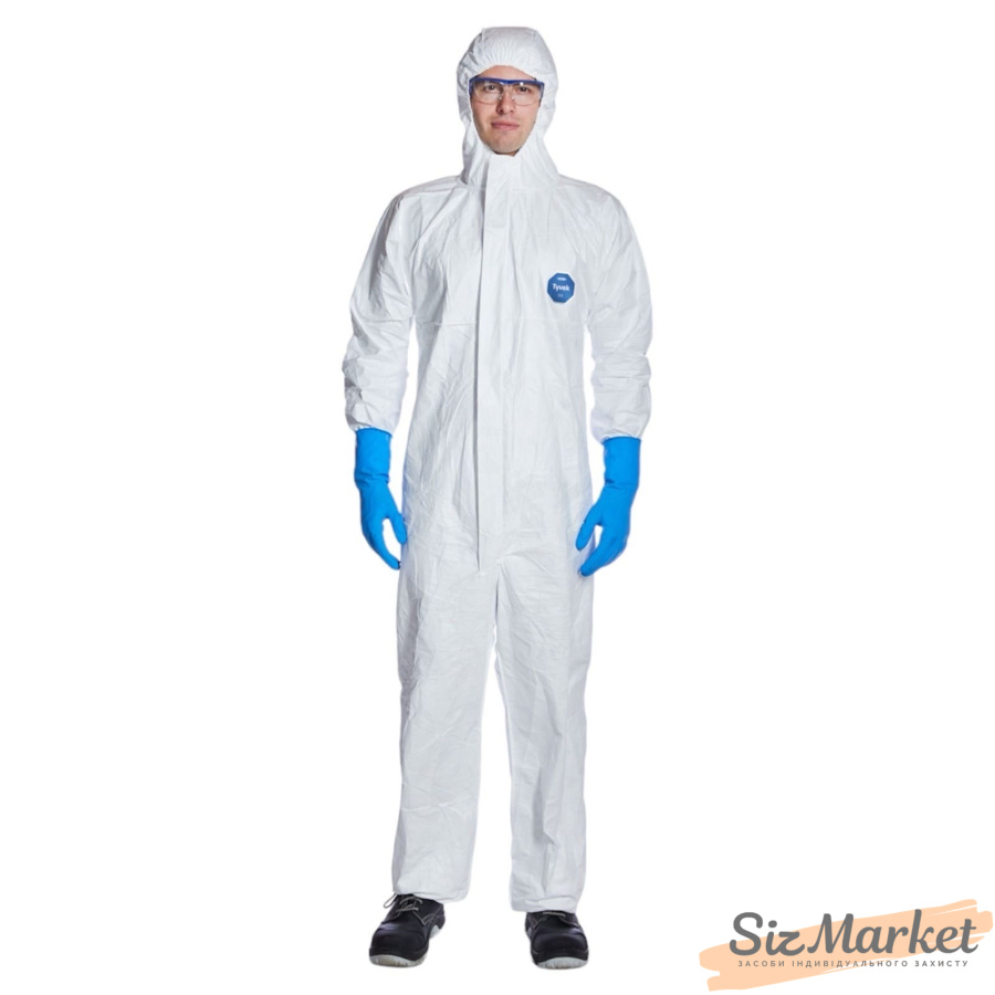 Защитный комбинезон DuPont Tyvek 500 (Classic Xpert) химический Защитный комбинезон DuPont Tyvek 500 (Classic Xpert) химический