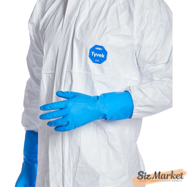 Защитный комбинезон DuPont Tyvek 500 (Classic Xpert) химический Защитный комбинезон DuPont Tyvek 500 (Classic Xpert) химический