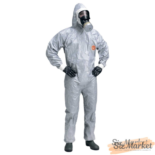 Захисний комбінезон DuPont Tychem 6000 F хімічний