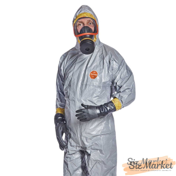Захисний комбінезон DuPont Tychem 6000 F хімічний